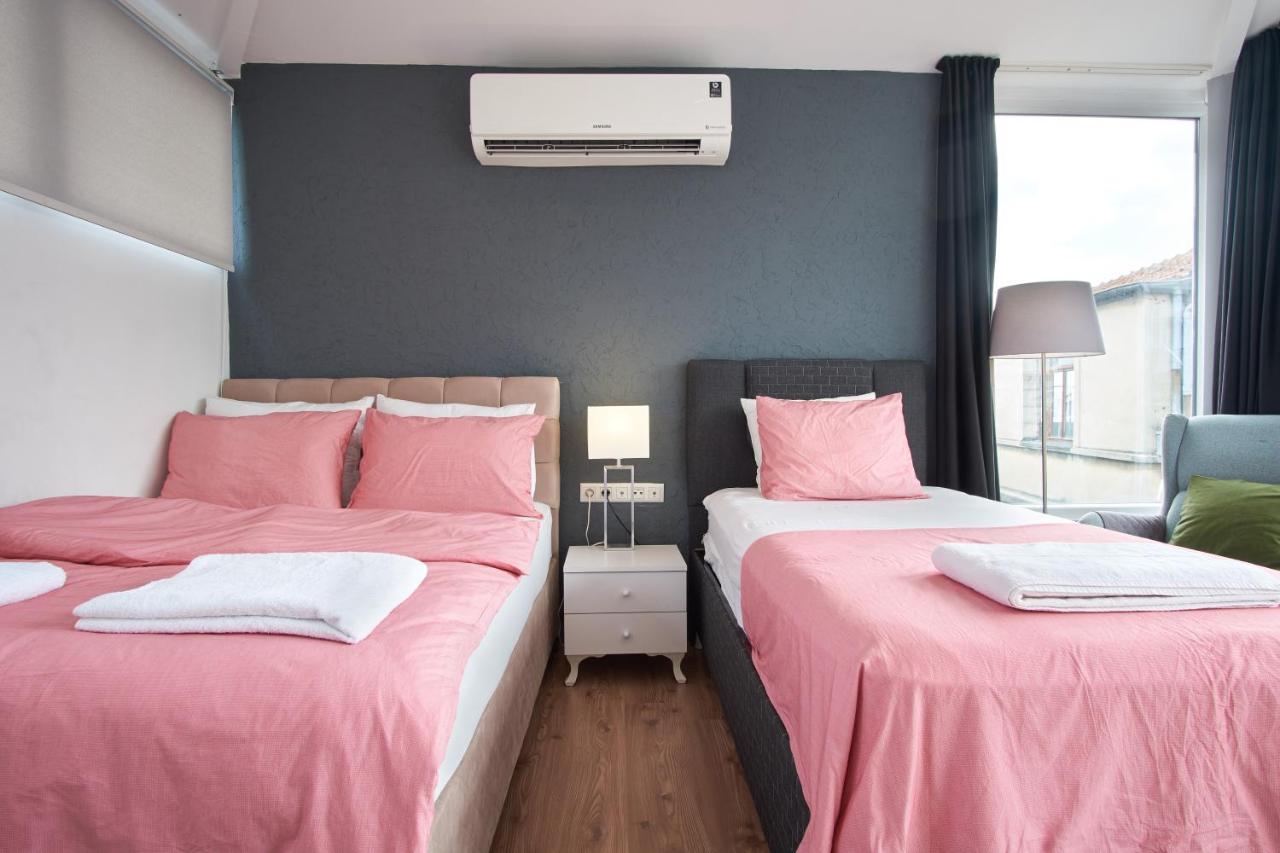 Apartament Briva Stambuł Zewnętrze zdjęcie