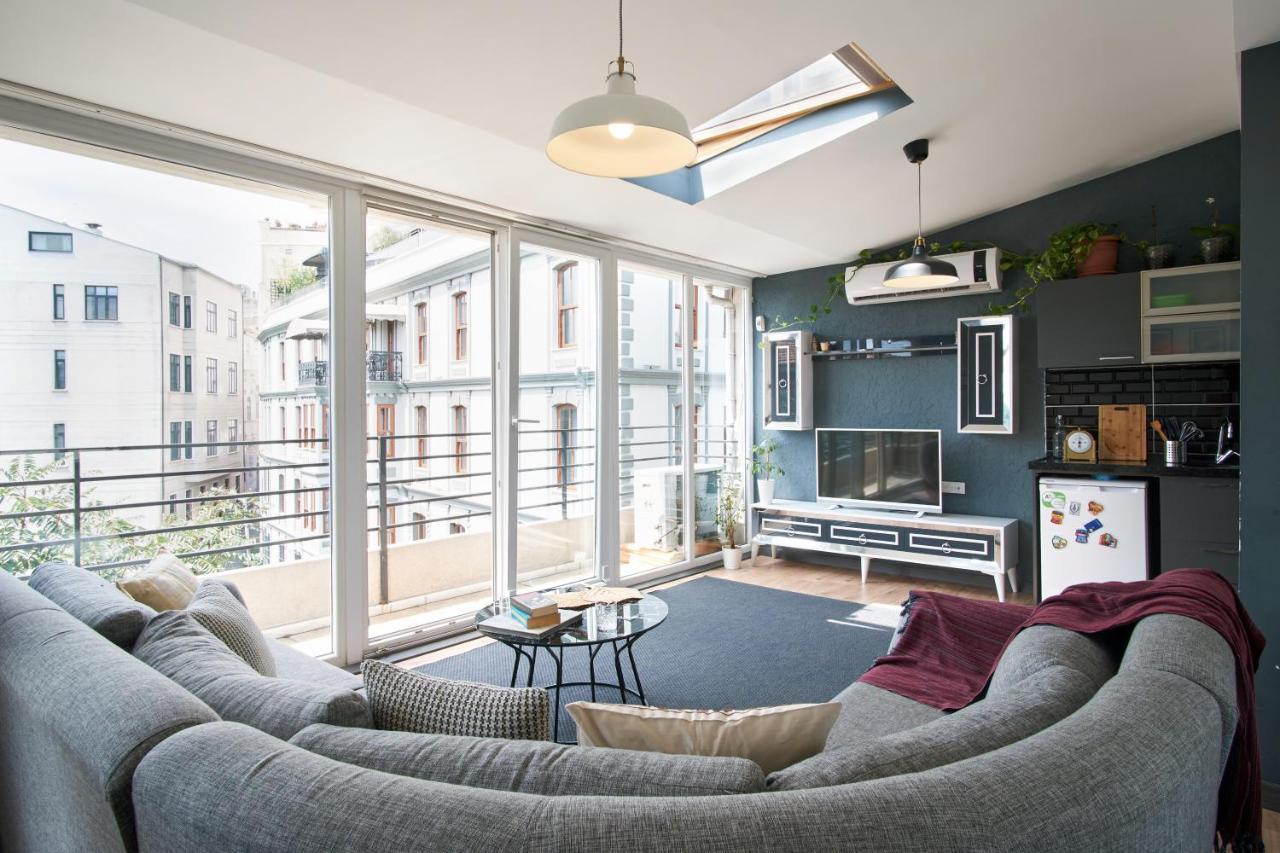 Apartament Briva Stambuł Zewnętrze zdjęcie