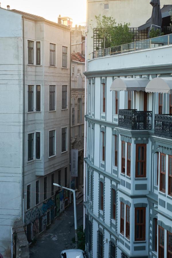 Apartament Briva Stambuł Zewnętrze zdjęcie