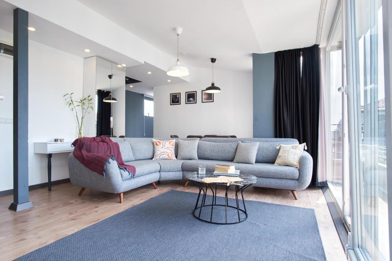 Apartament Briva Stambuł Zewnętrze zdjęcie