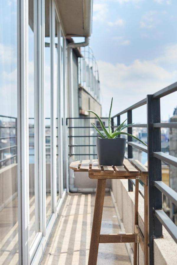 Apartament Briva Stambuł Zewnętrze zdjęcie