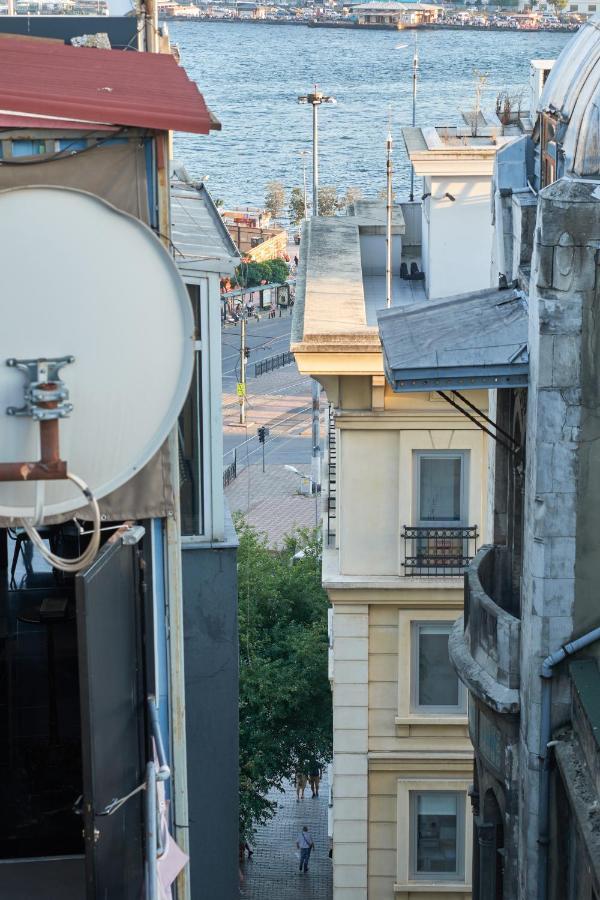 Apartament Briva Stambuł Zewnętrze zdjęcie