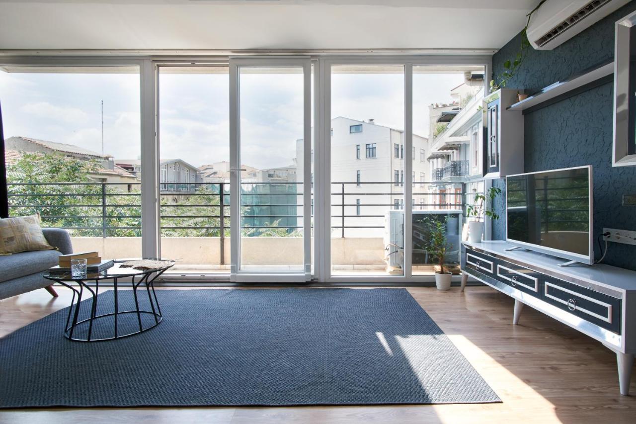 Apartament Briva Stambuł Zewnętrze zdjęcie