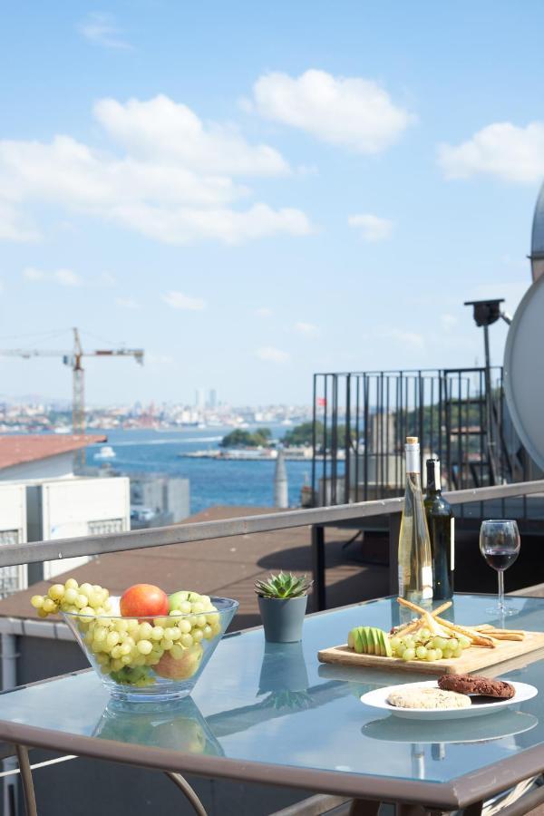 Apartament Briva Stambuł Zewnętrze zdjęcie