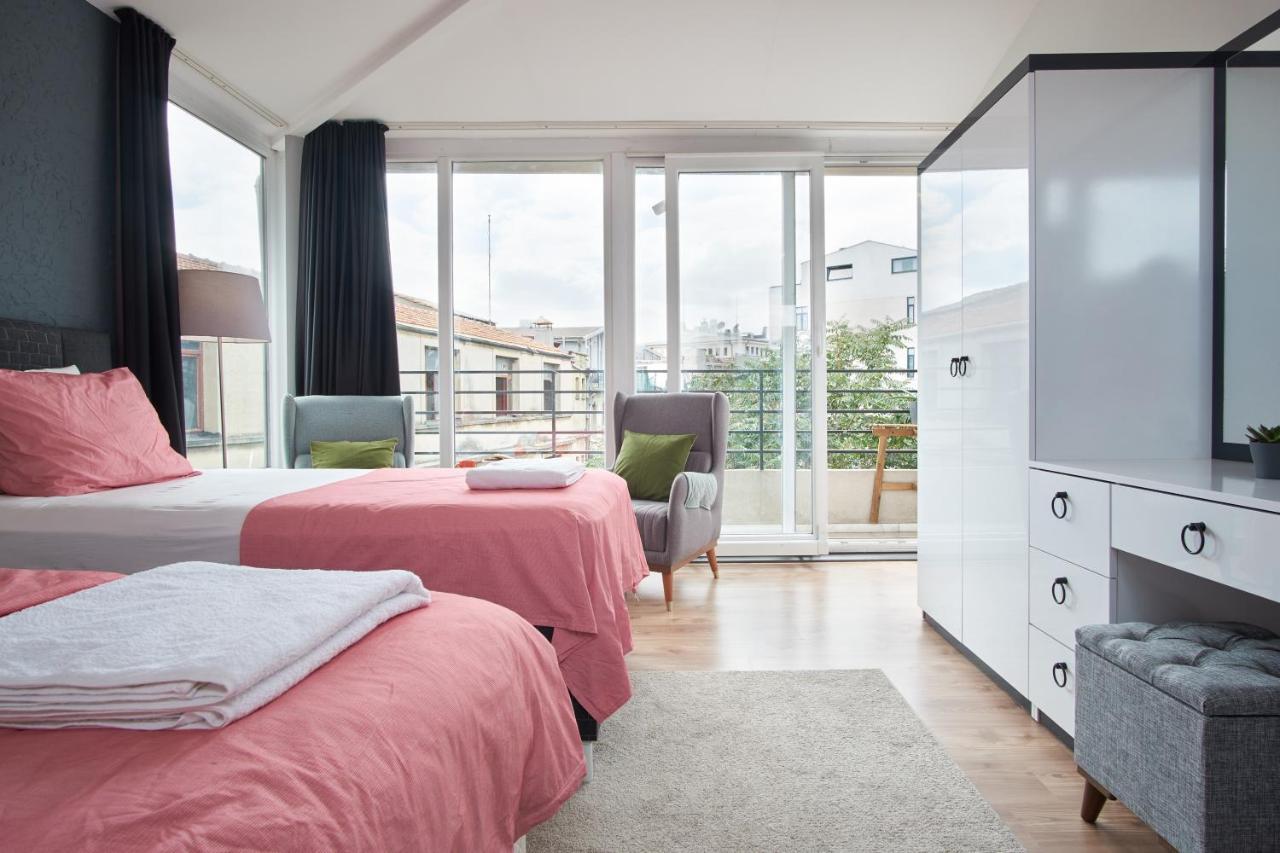 Apartament Briva Stambuł Zewnętrze zdjęcie