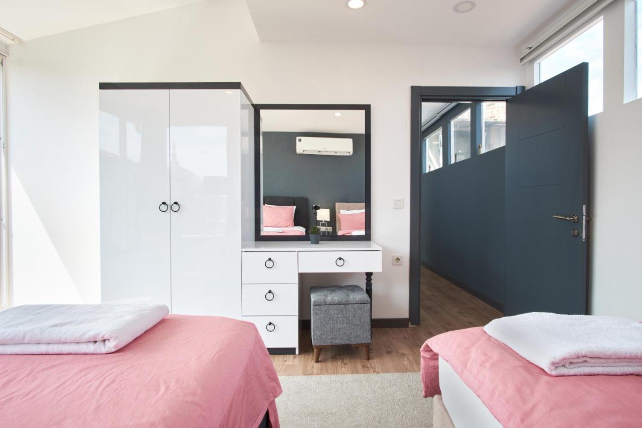 Apartament Briva Stambuł Zewnętrze zdjęcie