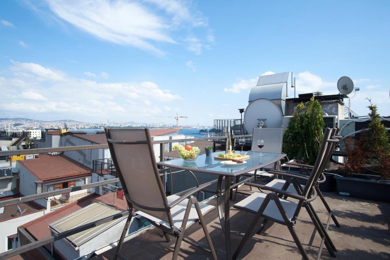 Apartament Briva Stambuł Zewnętrze zdjęcie