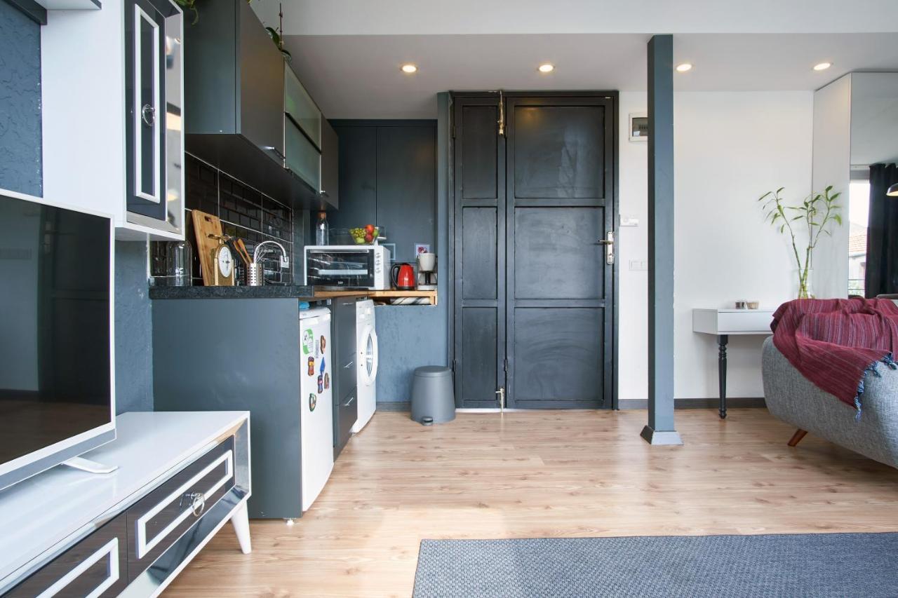 Apartament Briva Stambuł Zewnętrze zdjęcie