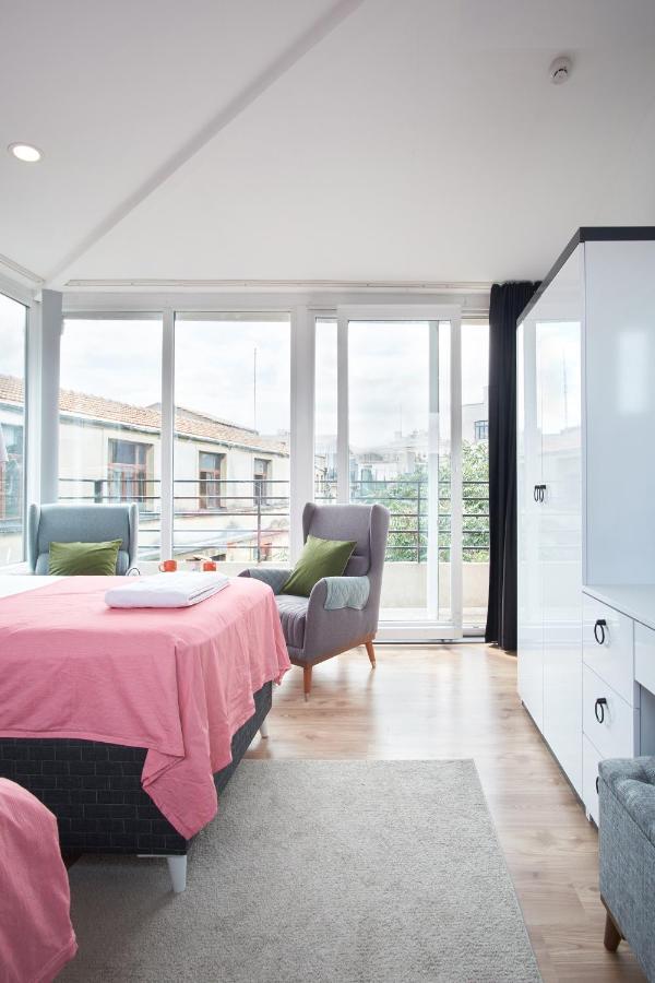 Apartament Briva Stambuł Zewnętrze zdjęcie