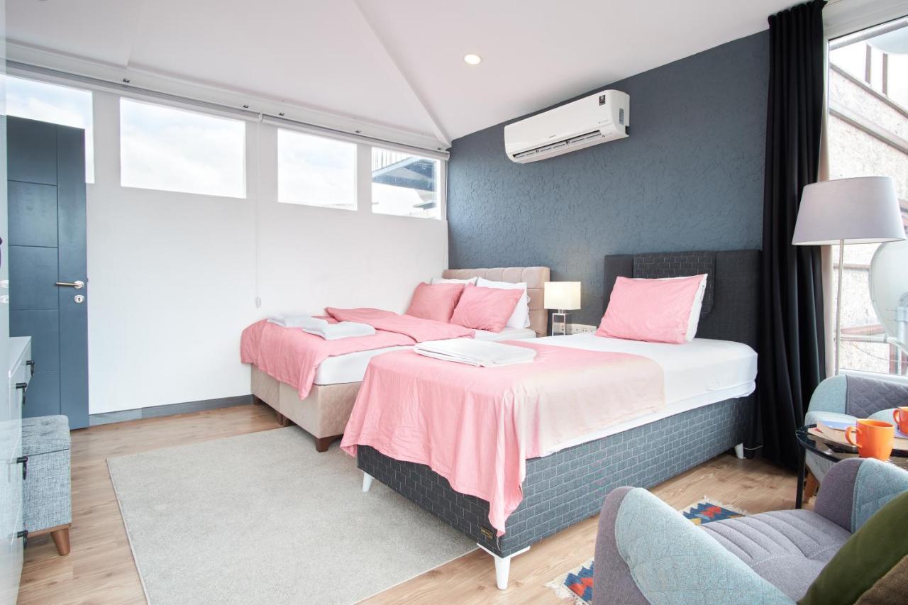 Apartament Briva Stambuł Zewnętrze zdjęcie