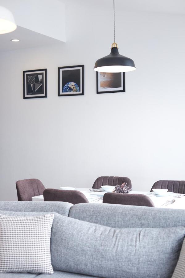 Apartament Briva Stambuł Zewnętrze zdjęcie