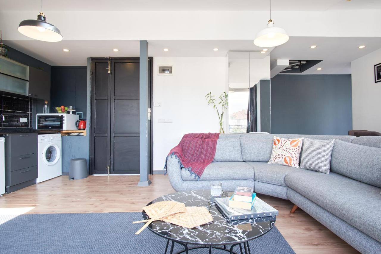 Apartament Briva Stambuł Zewnętrze zdjęcie