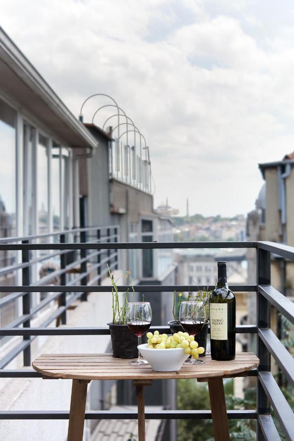 Apartament Briva Stambuł Zewnętrze zdjęcie