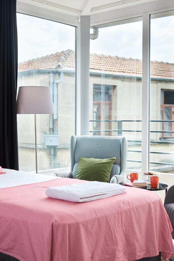 Apartament Briva Stambuł Zewnętrze zdjęcie
