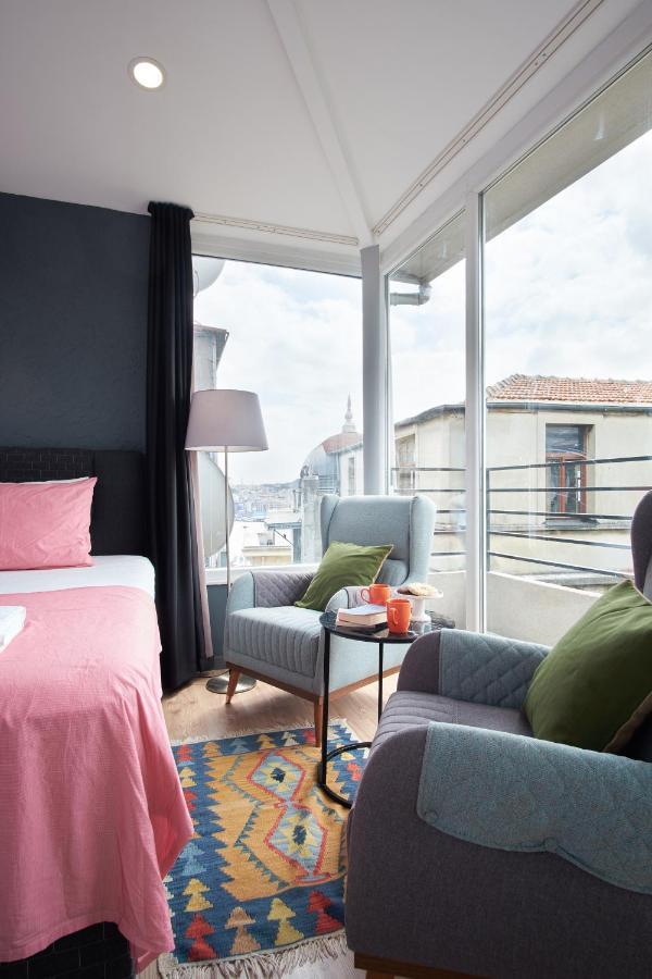 Apartament Briva Stambuł Zewnętrze zdjęcie