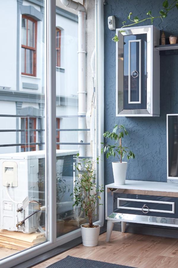 Apartament Briva Stambuł Zewnętrze zdjęcie