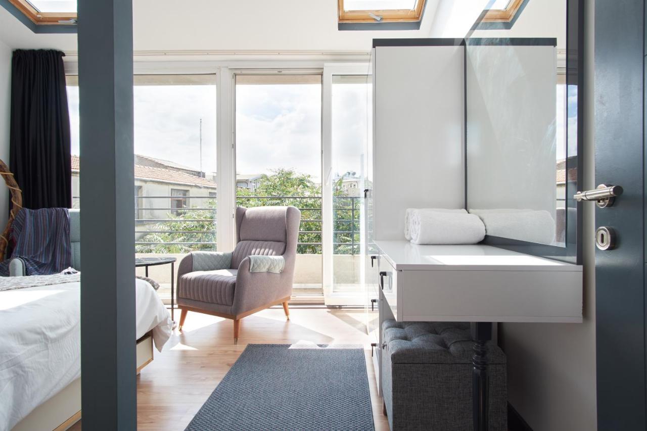 Apartament Briva Stambuł Zewnętrze zdjęcie
