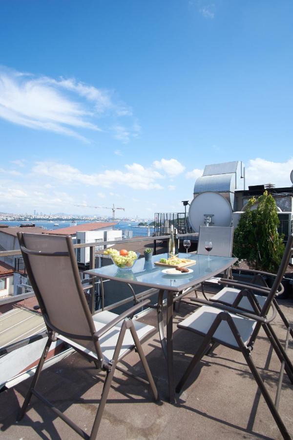 Apartament Briva Stambuł Zewnętrze zdjęcie