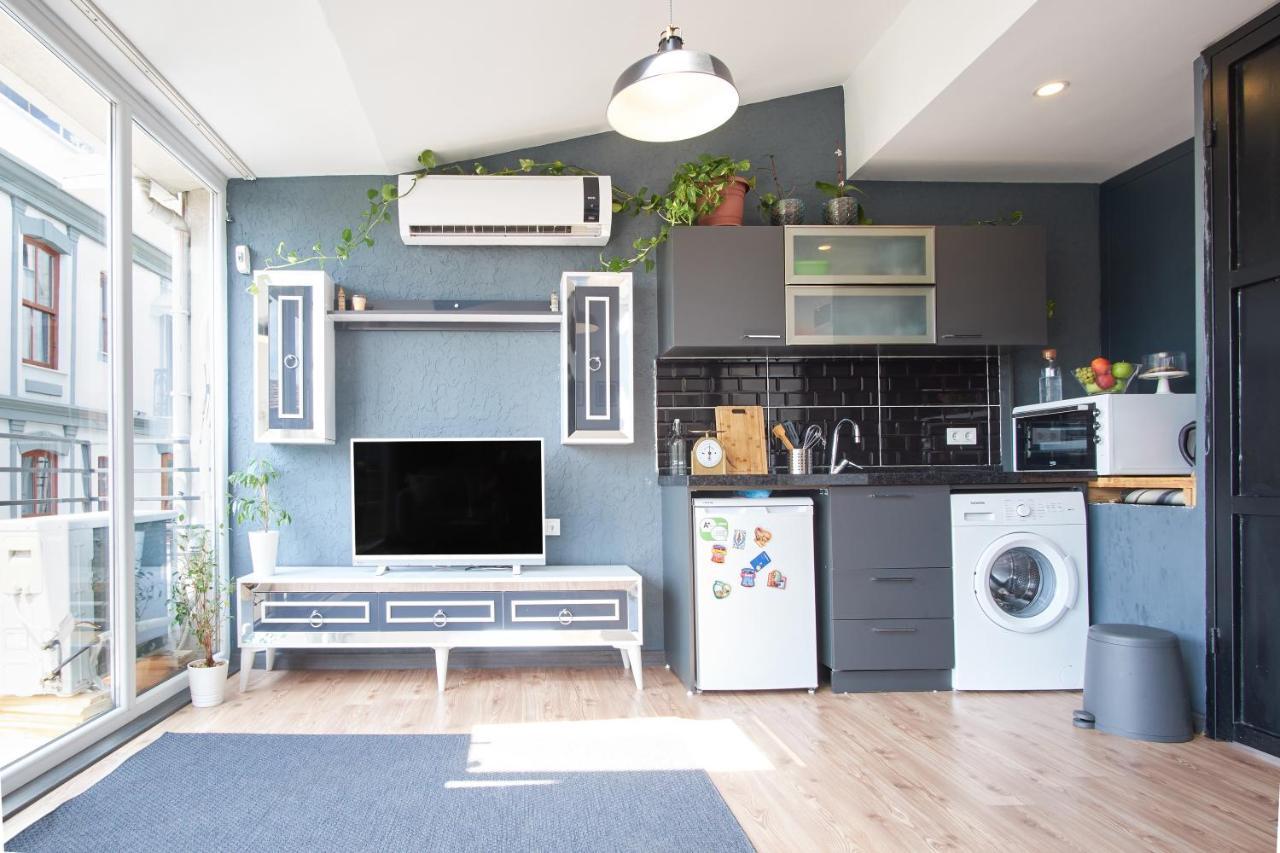 Apartament Briva Stambuł Zewnętrze zdjęcie