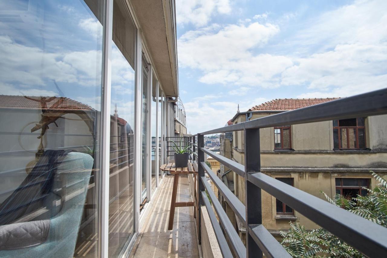 Apartament Briva Stambuł Zewnętrze zdjęcie