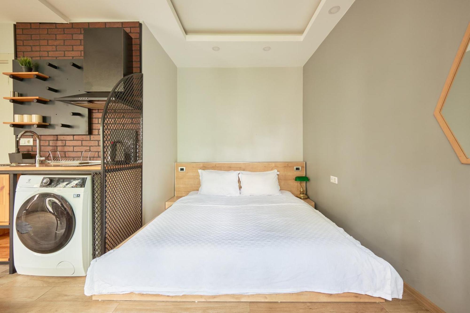 Apartament Briva Stambuł Zewnętrze zdjęcie