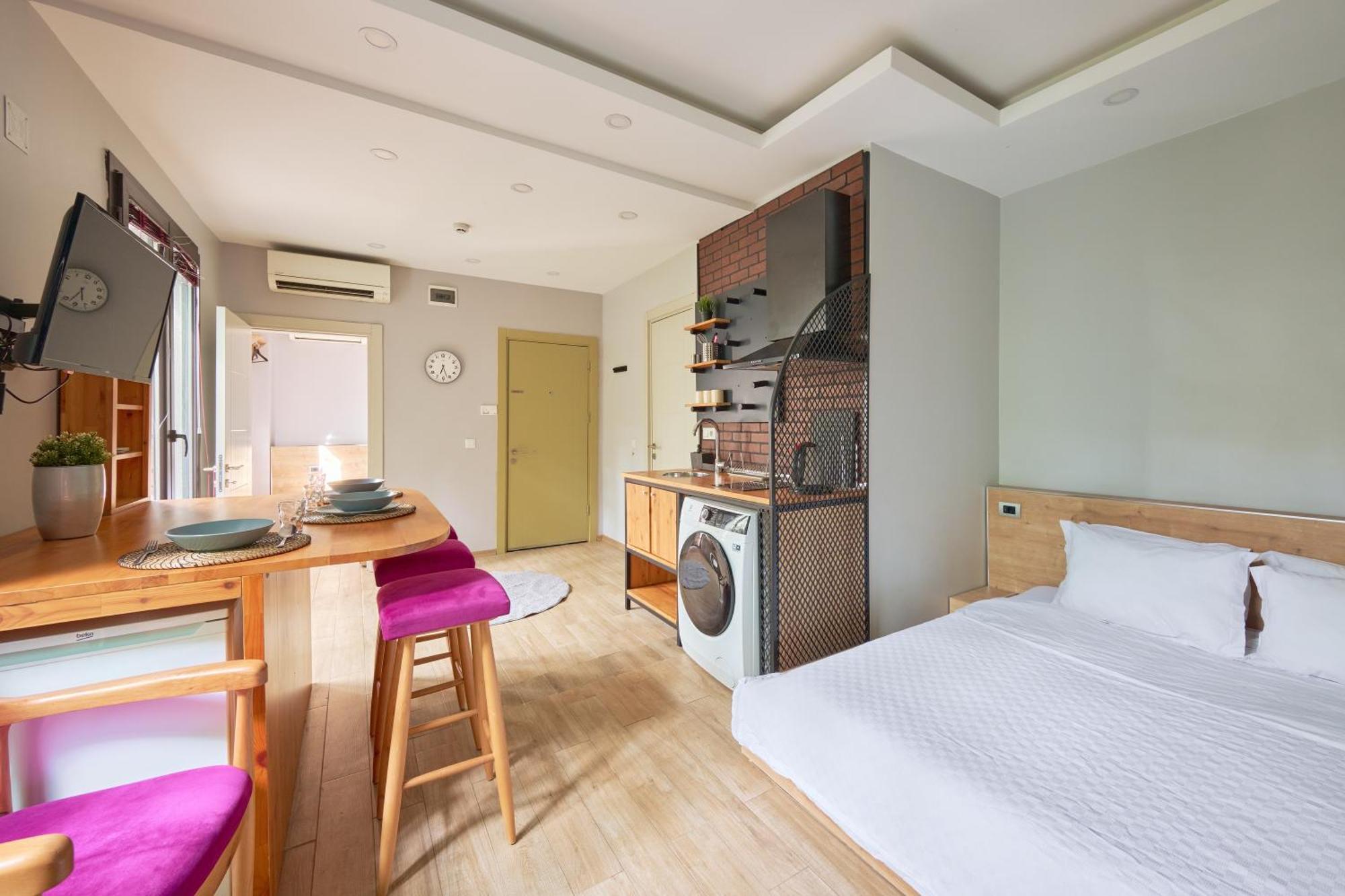 Apartament Briva Stambuł Zewnętrze zdjęcie