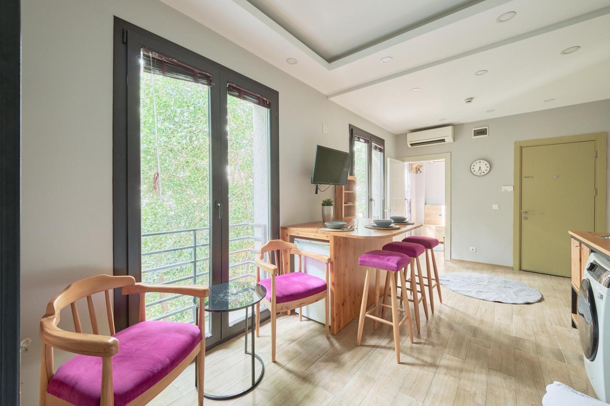 Apartament Briva Stambuł Zewnętrze zdjęcie