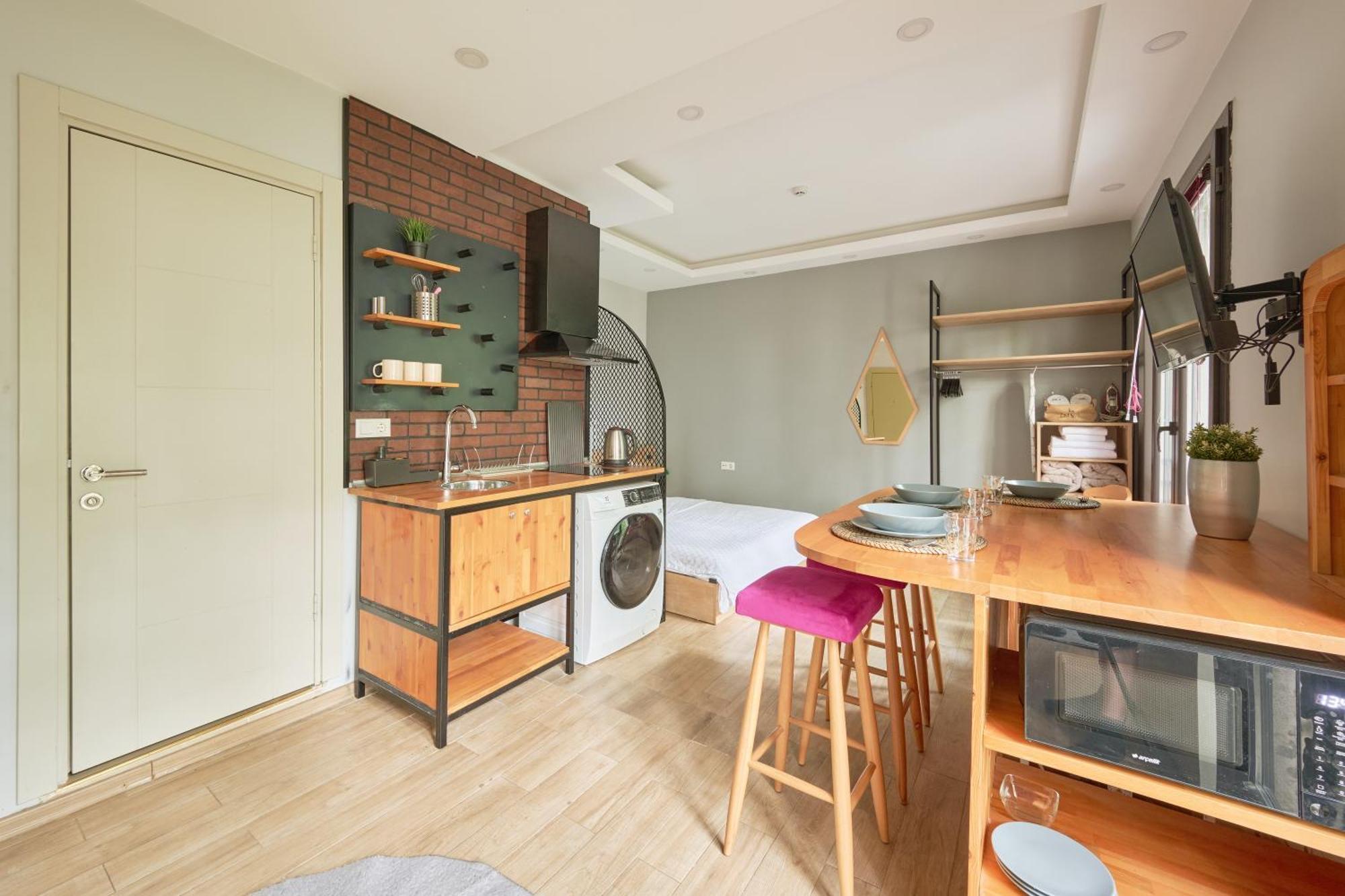 Apartament Briva Stambuł Zewnętrze zdjęcie