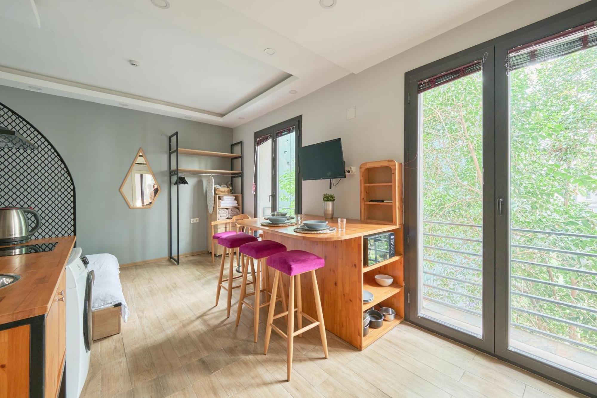 Apartament Briva Stambuł Zewnętrze zdjęcie