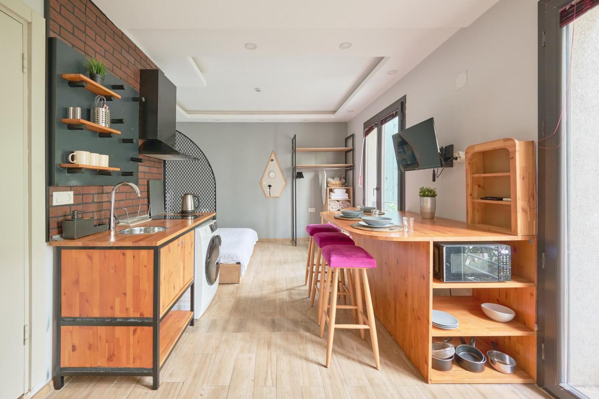 Apartament Briva Stambuł Zewnętrze zdjęcie