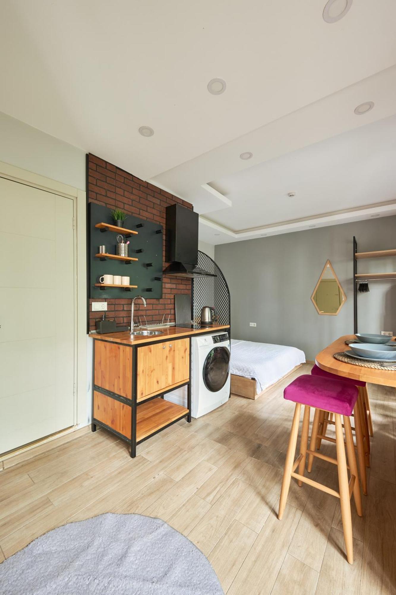 Apartament Briva Stambuł Zewnętrze zdjęcie