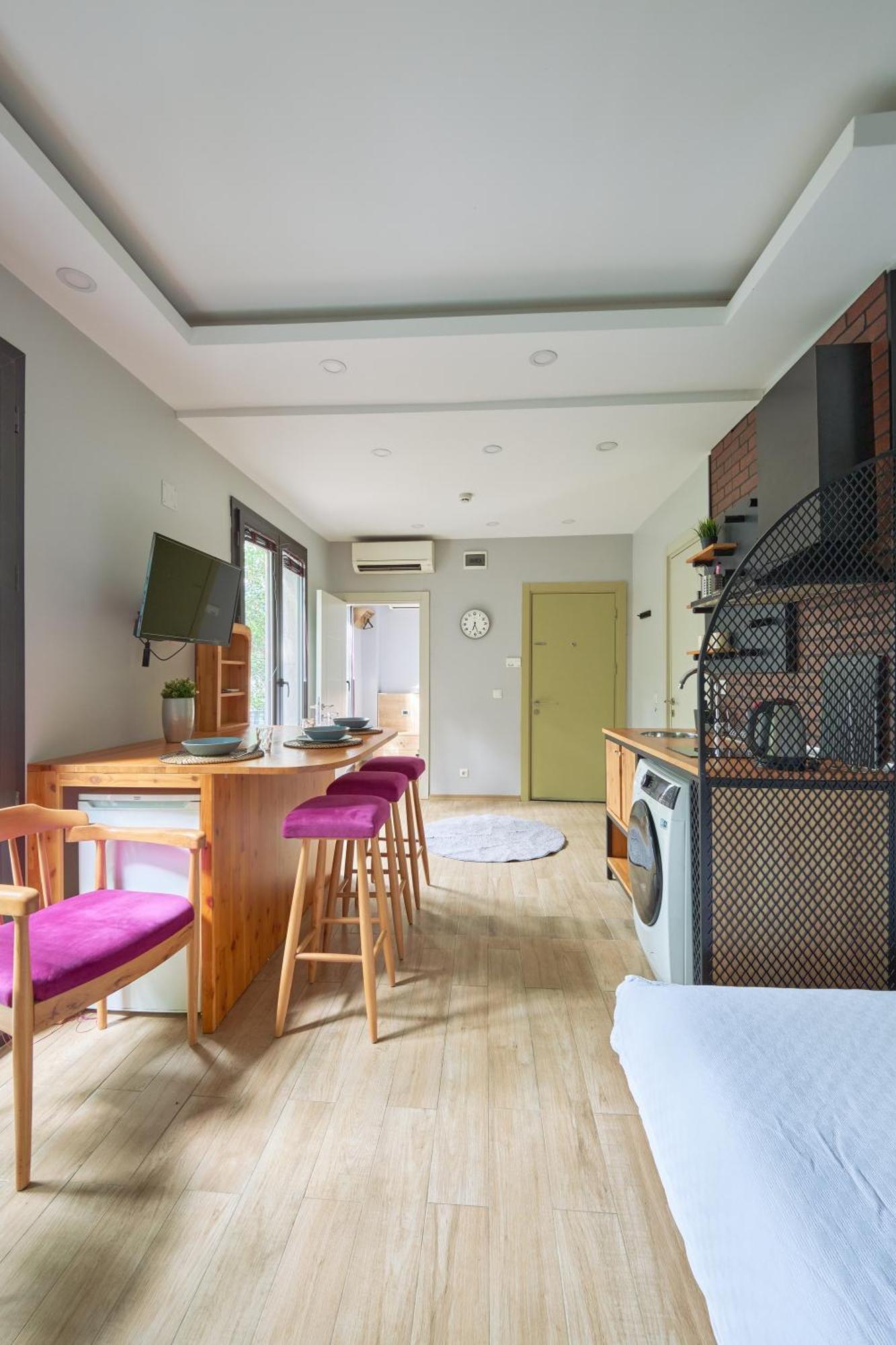 Apartament Briva Stambuł Zewnętrze zdjęcie