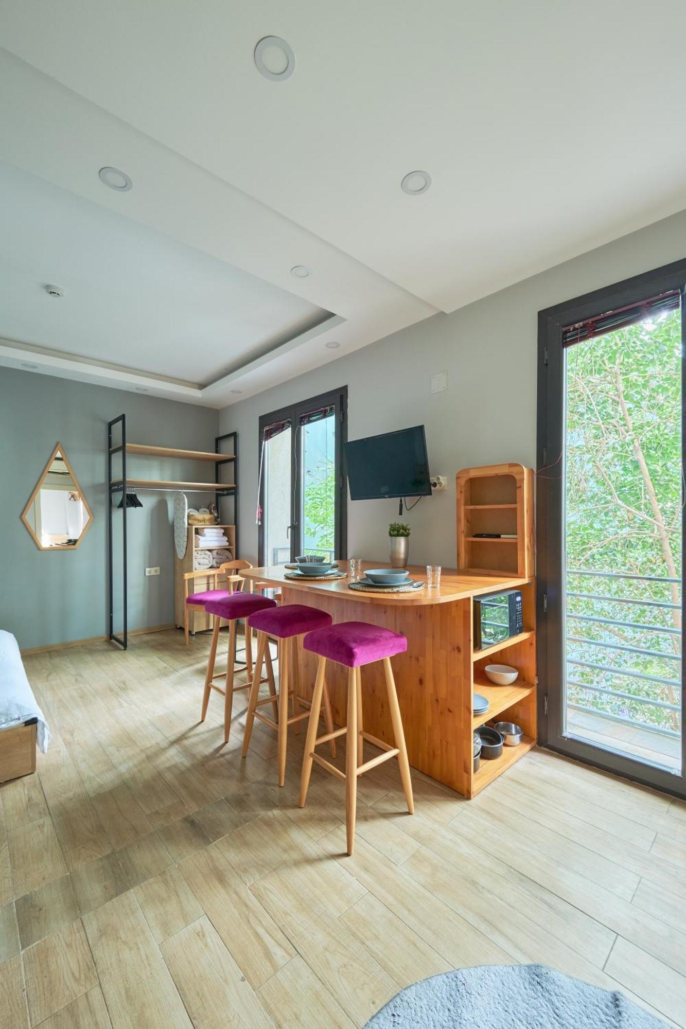 Apartament Briva Stambuł Zewnętrze zdjęcie