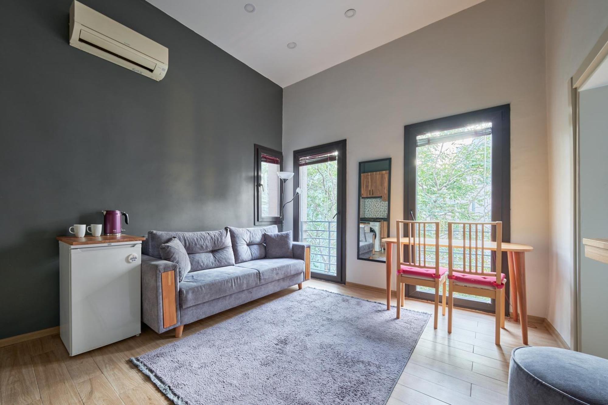 Apartament Briva Stambuł Zewnętrze zdjęcie