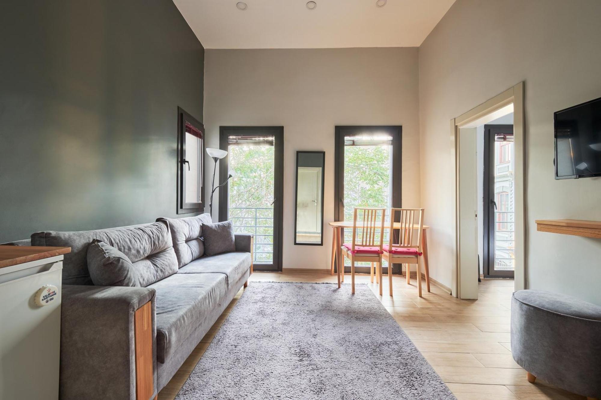 Apartament Briva Stambuł Zewnętrze zdjęcie