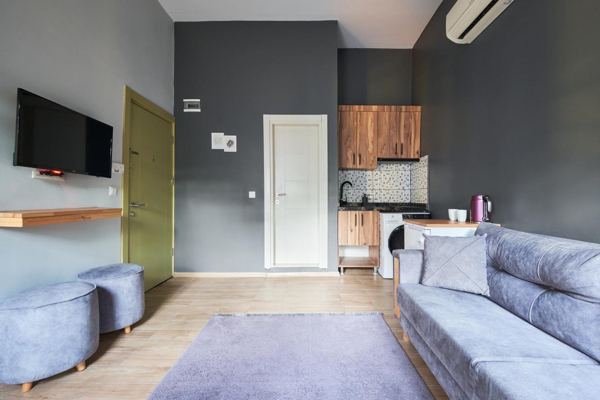 Apartament Briva Stambuł Zewnętrze zdjęcie