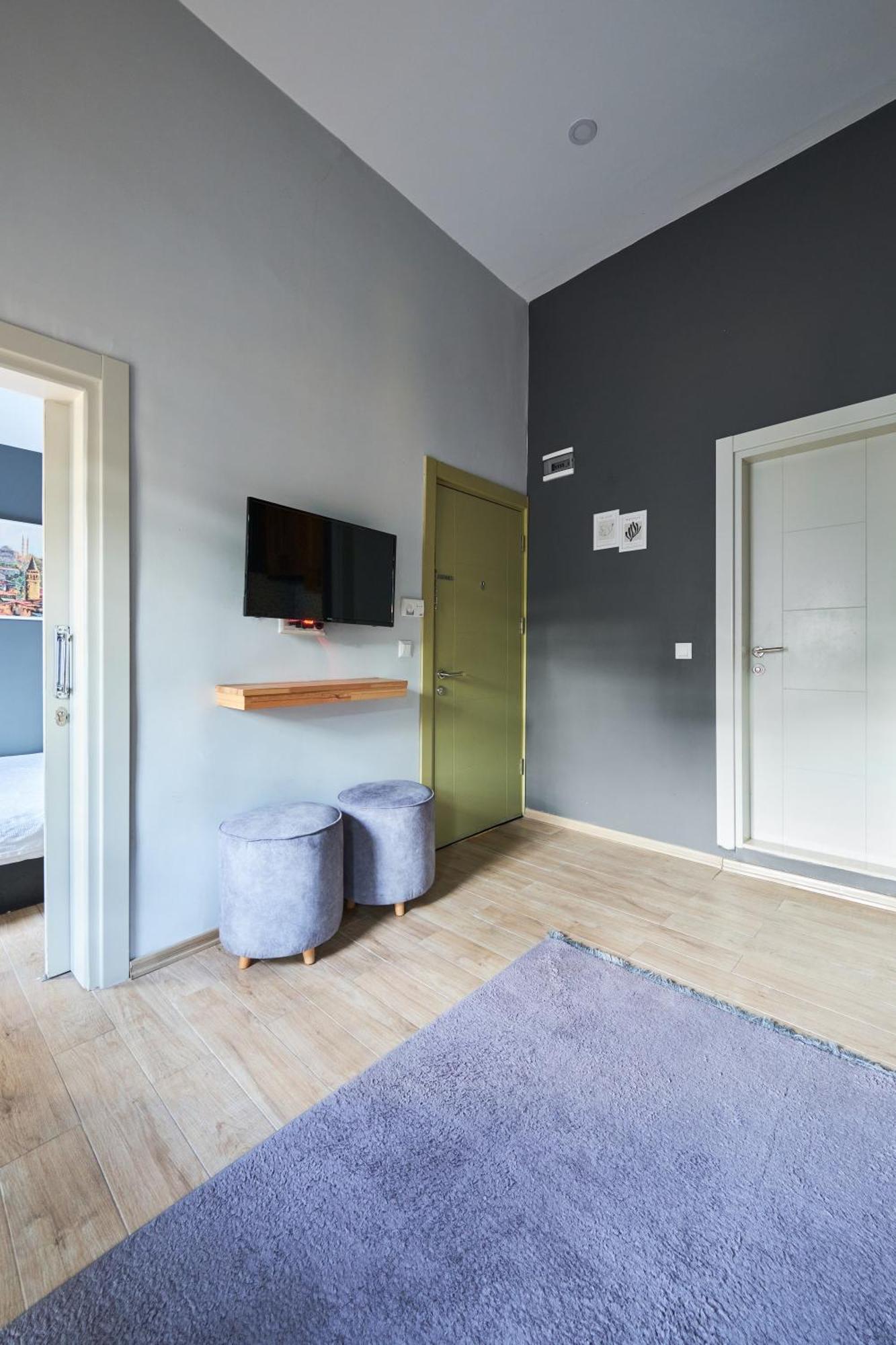 Apartament Briva Stambuł Zewnętrze zdjęcie