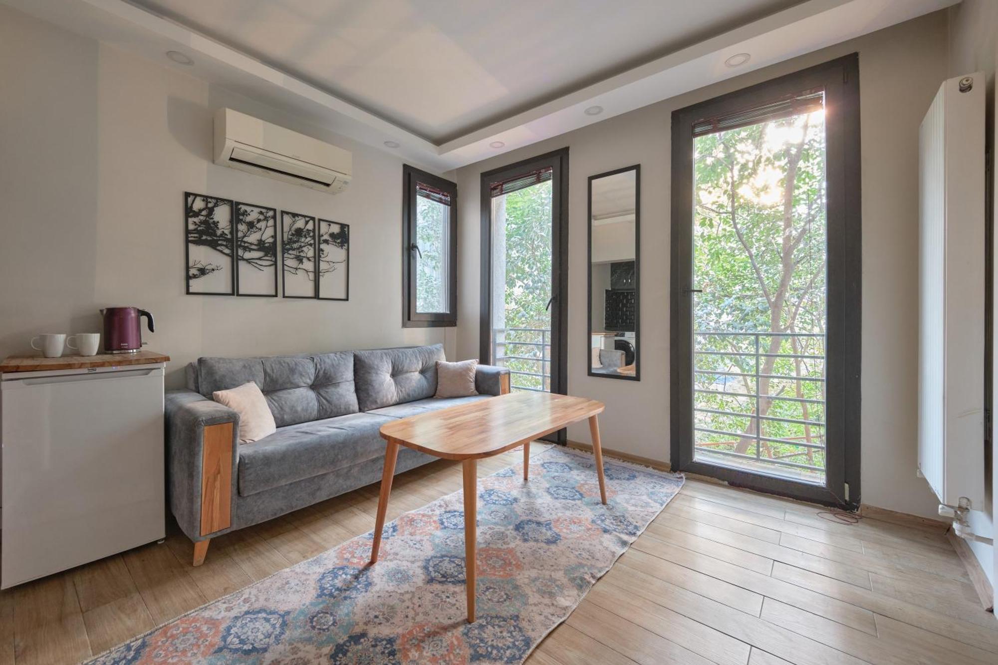 Apartament Briva Stambuł Zewnętrze zdjęcie