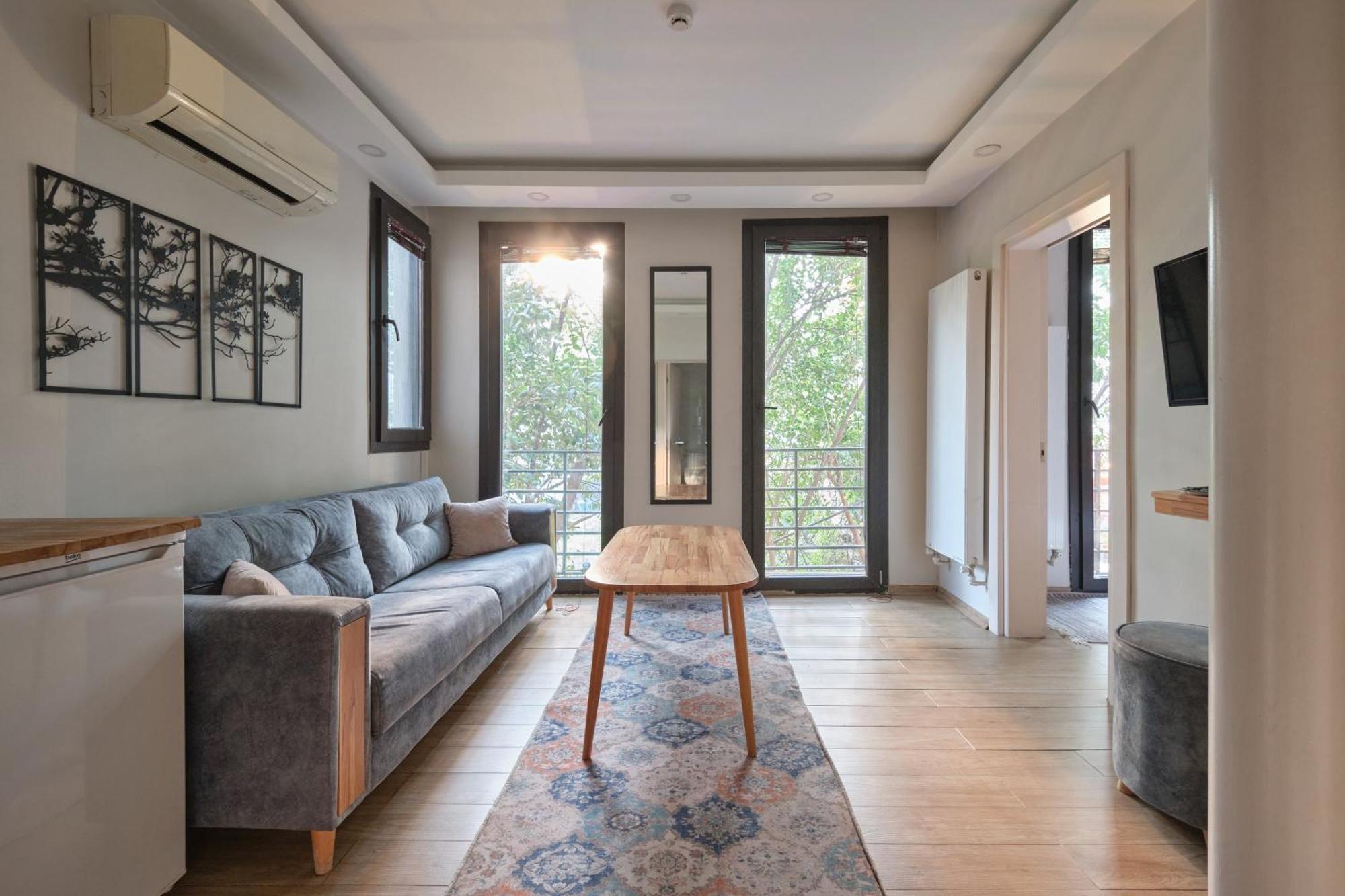 Apartament Briva Stambuł Zewnętrze zdjęcie