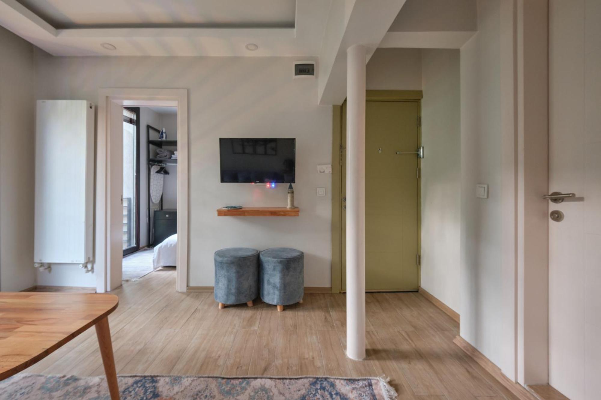 Apartament Briva Stambuł Zewnętrze zdjęcie