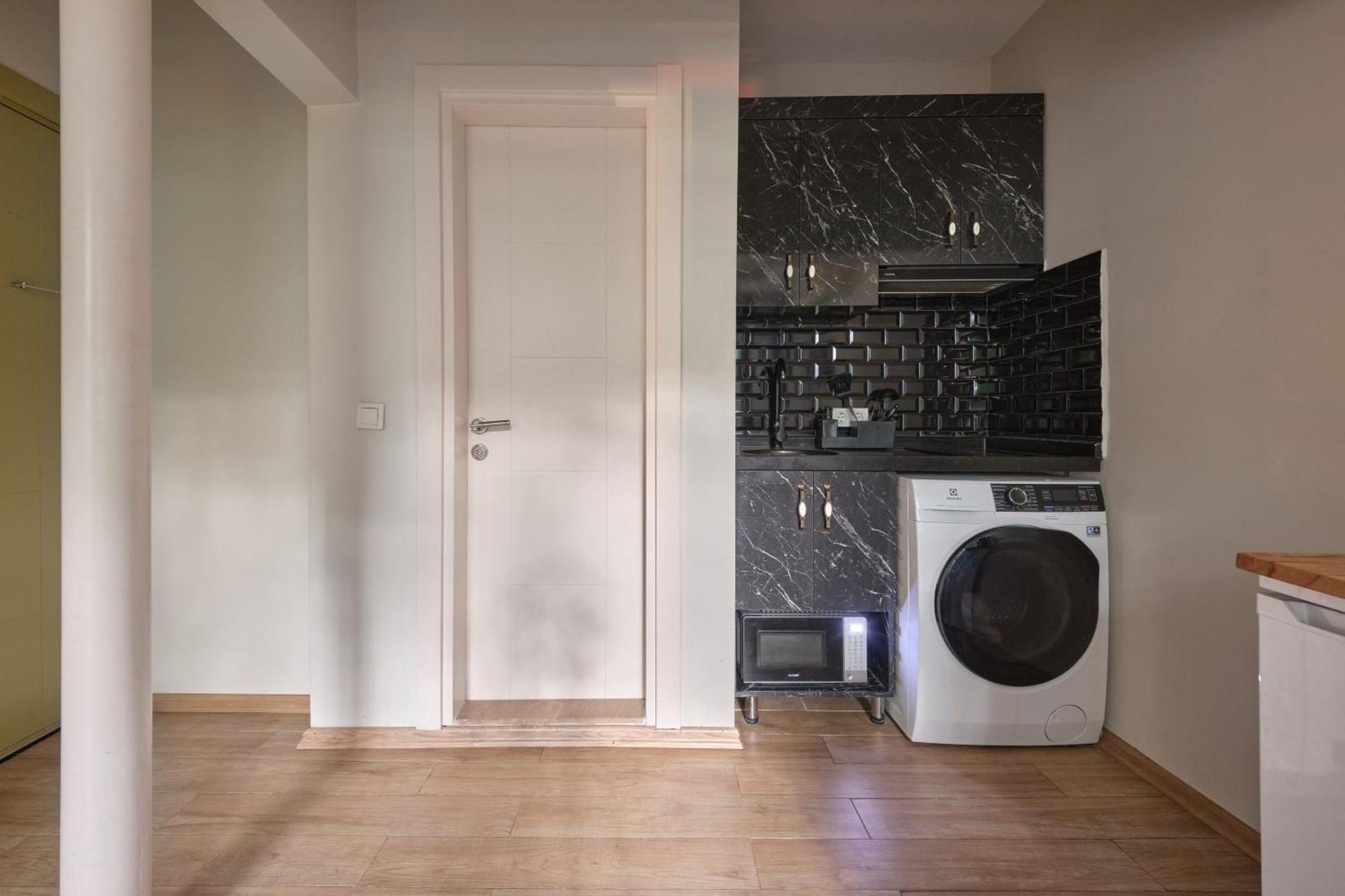 Apartament Briva Stambuł Zewnętrze zdjęcie
