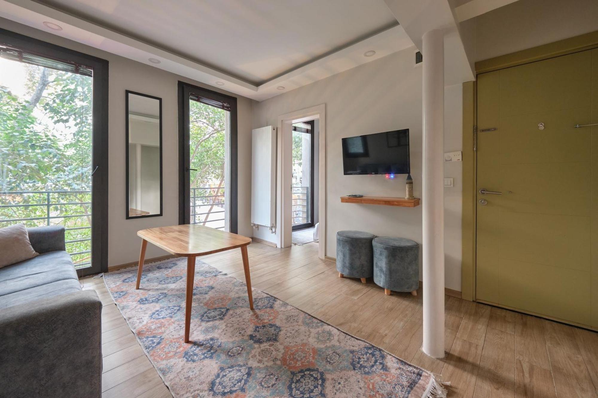Apartament Briva Stambuł Zewnętrze zdjęcie